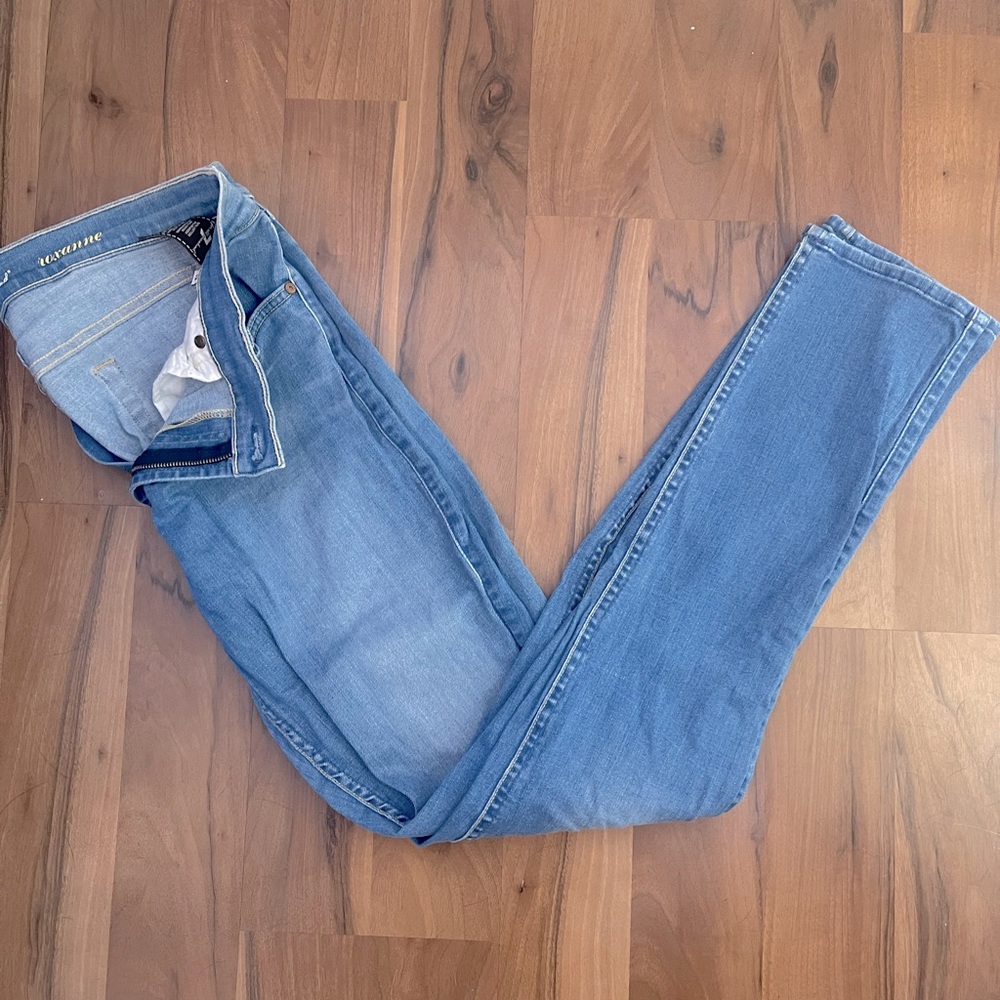 7 for All Mankind 32 Roxanne jeans